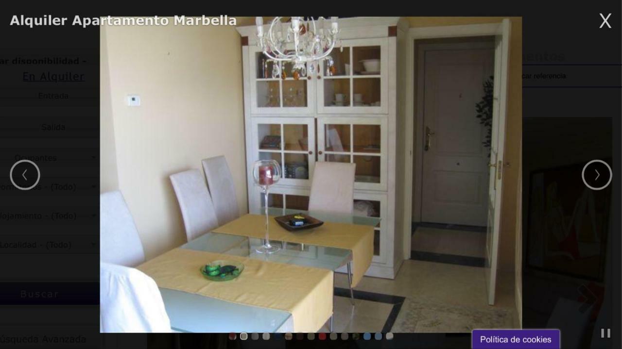 Apartamento Apartamento Marbella Playa Exterior foto